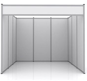 Octanorm Stall