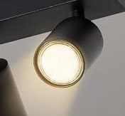 Three Spotlights