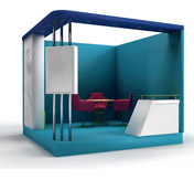 Stall Design Fabrication and Furniture