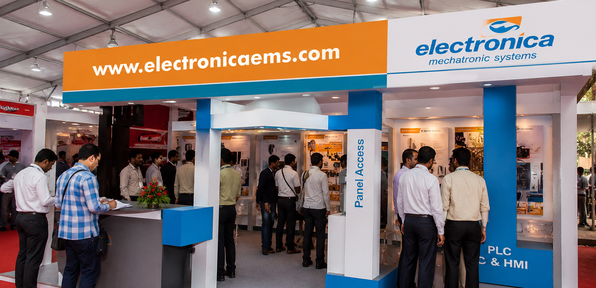 Expo Hall 1
