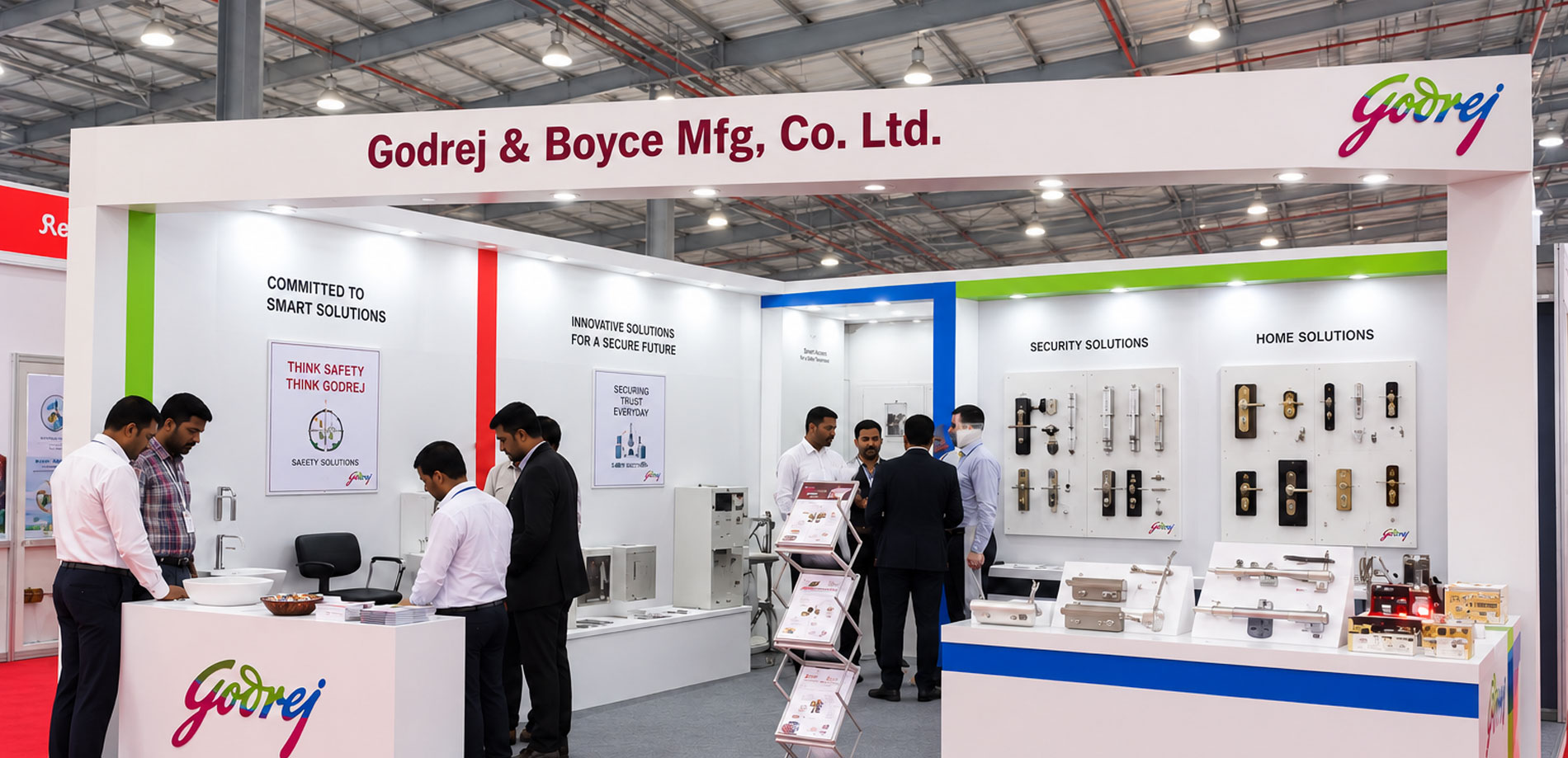Expo Hall 4