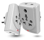One 5 Amp Socket